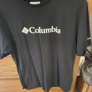 Columbia tee